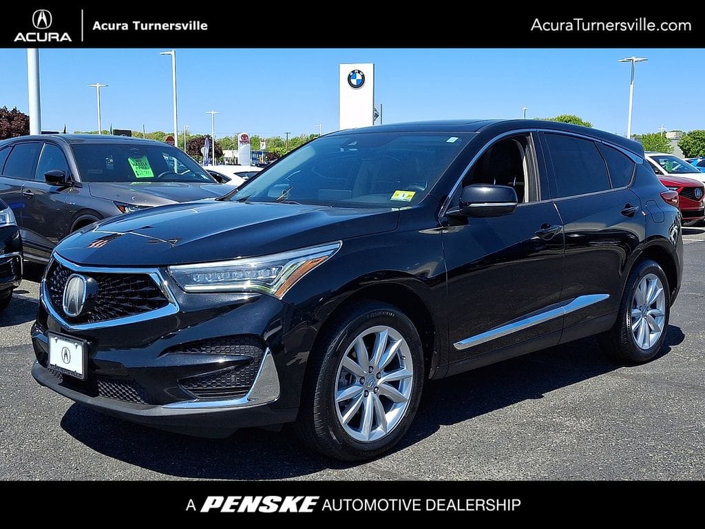 2019 Acura RDX RDX's photo