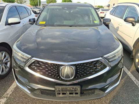 2019 Acura RDX Base