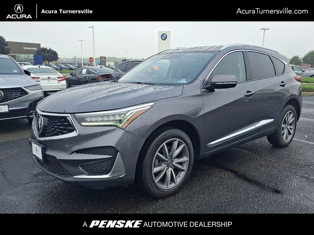 2019 Acura RDX