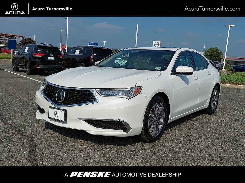 2019 Acura TLX