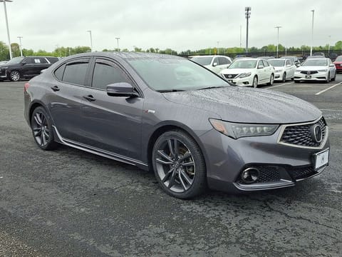 2019 Acura TLX 3.5L Technology Pkg w/A-Spec Pkg