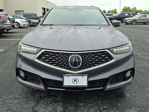 2019 Acura TLX 3.5L Technology Pkg w/A-Spec Pkg
