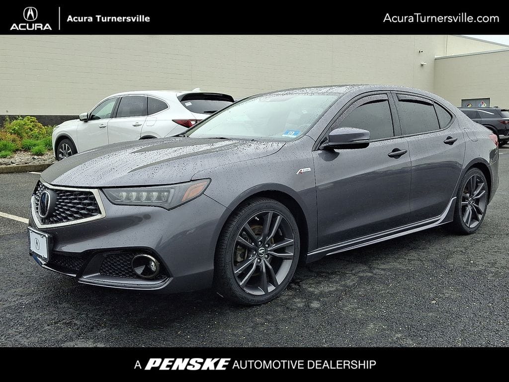 2019 Acura TLX 3.5 Auto Technology & A-SPEC Packages's photo