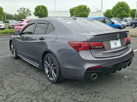2019 Acura TLX 3.5L Technology Pkg w/A-Spec Pkg