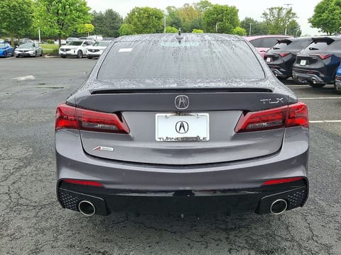 2019 Acura TLX 3.5L Technology Pkg w/A-Spec Pkg
