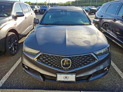 2019 Acura TLX 3.5L Technology Pkg w/A-Spec Pkg