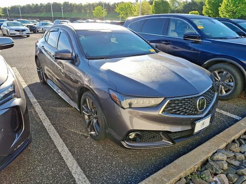 2019 Acura TLX 3.5L Technology Pkg w/A-Spec Pkg