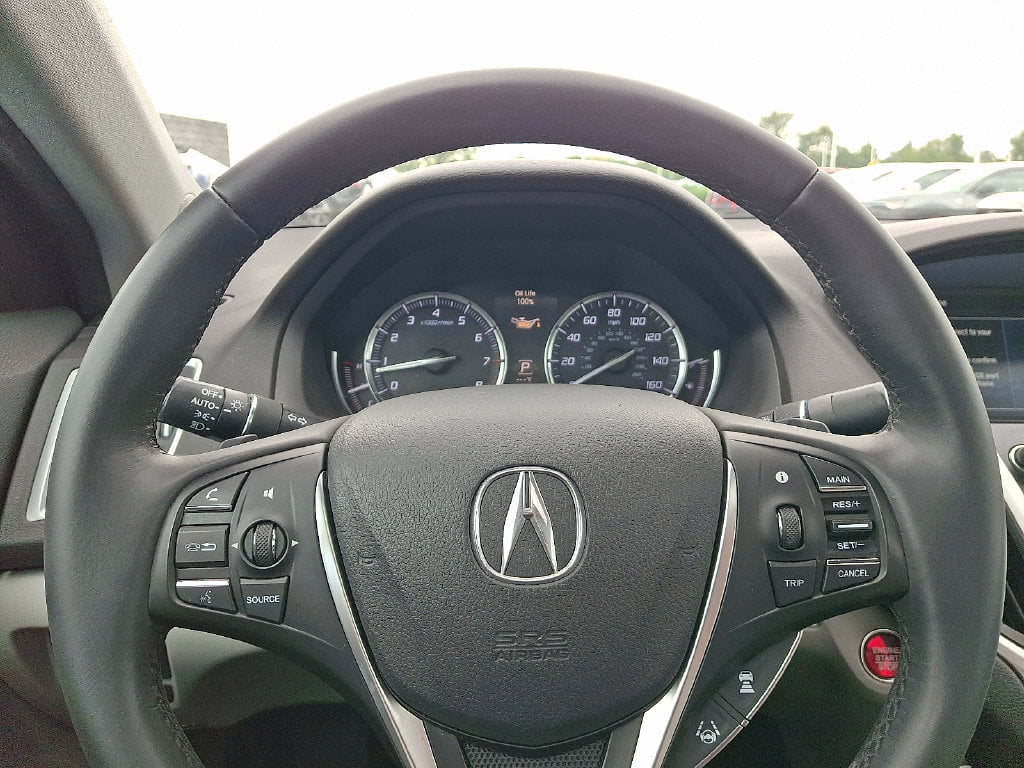 2019 Acura TLX Base - Photo 20