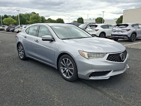 2019 Acura TLX 3.5L V6