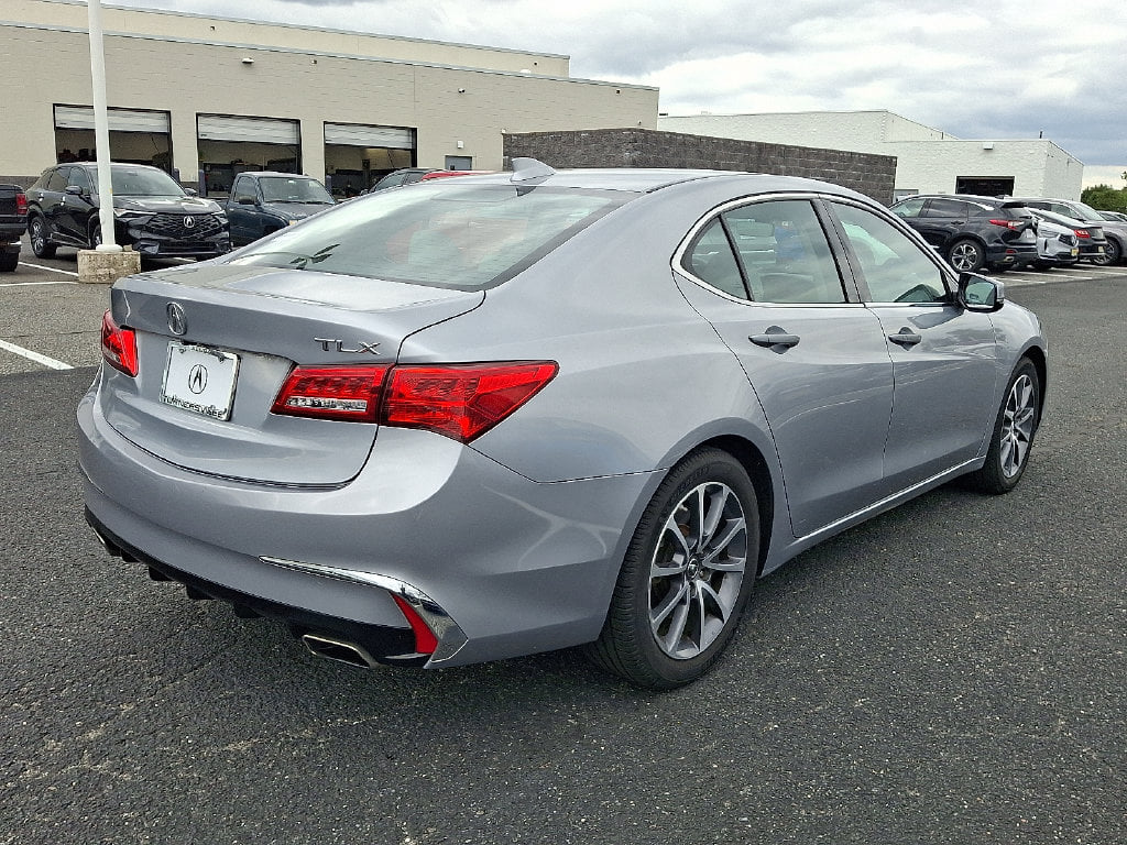 2019 Acura TLX Base - Photo 6