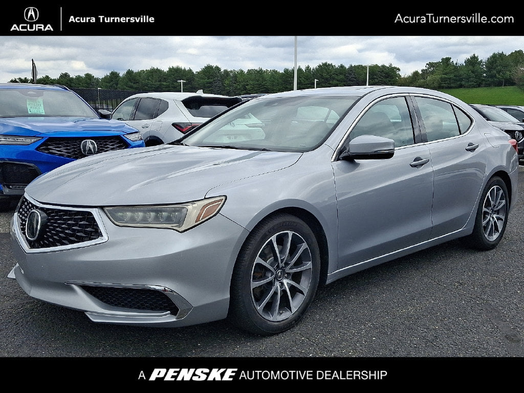 2019 Acura TLX