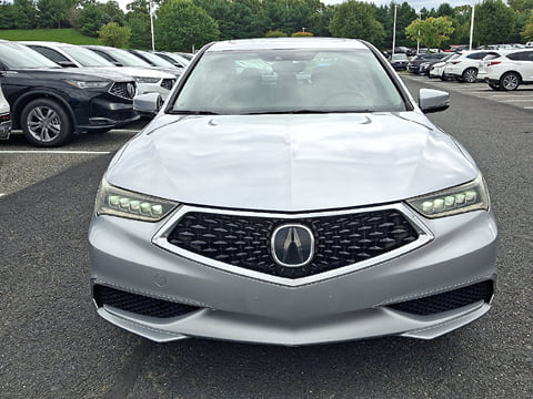 2019 Acura TLX 3.5L V6