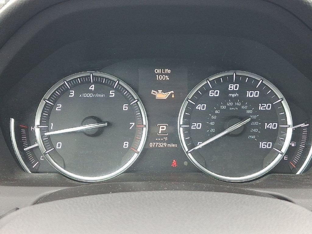 2019 Acura TLX Base - Photo 21