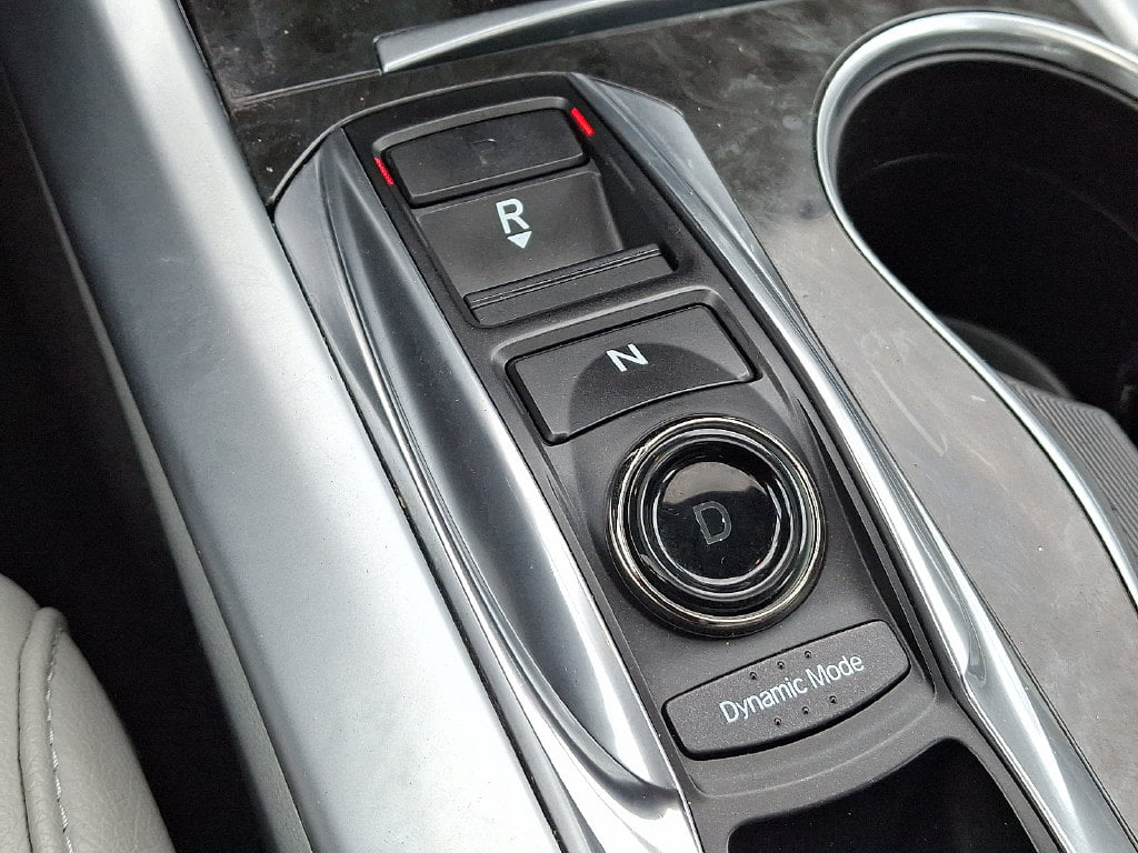 2019 Acura TLX Base - Photo 16