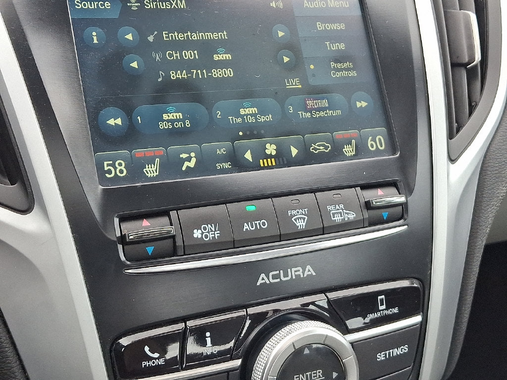 2019 Acura TLX Base - Photo 17