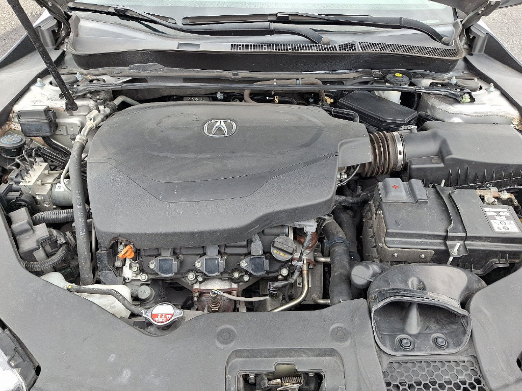 2019 Acura TLX Base - Photo 29