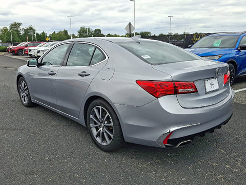 2019 Acura TLX 3.5L V6
