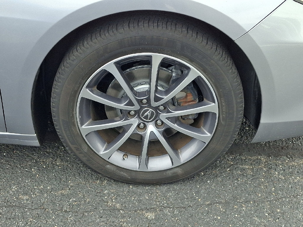 2019 Acura TLX Base - Photo 8