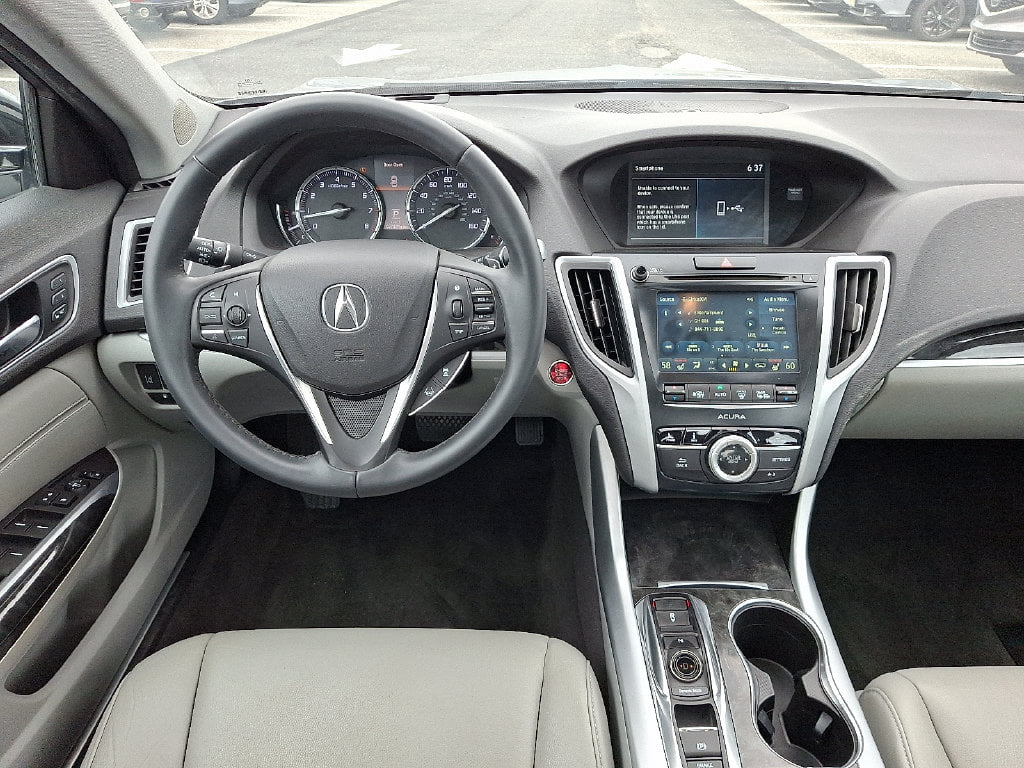 2019 Acura TLX Base - Photo 12