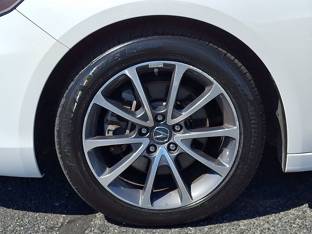 2019 Acura TLX Base - Photo 8
