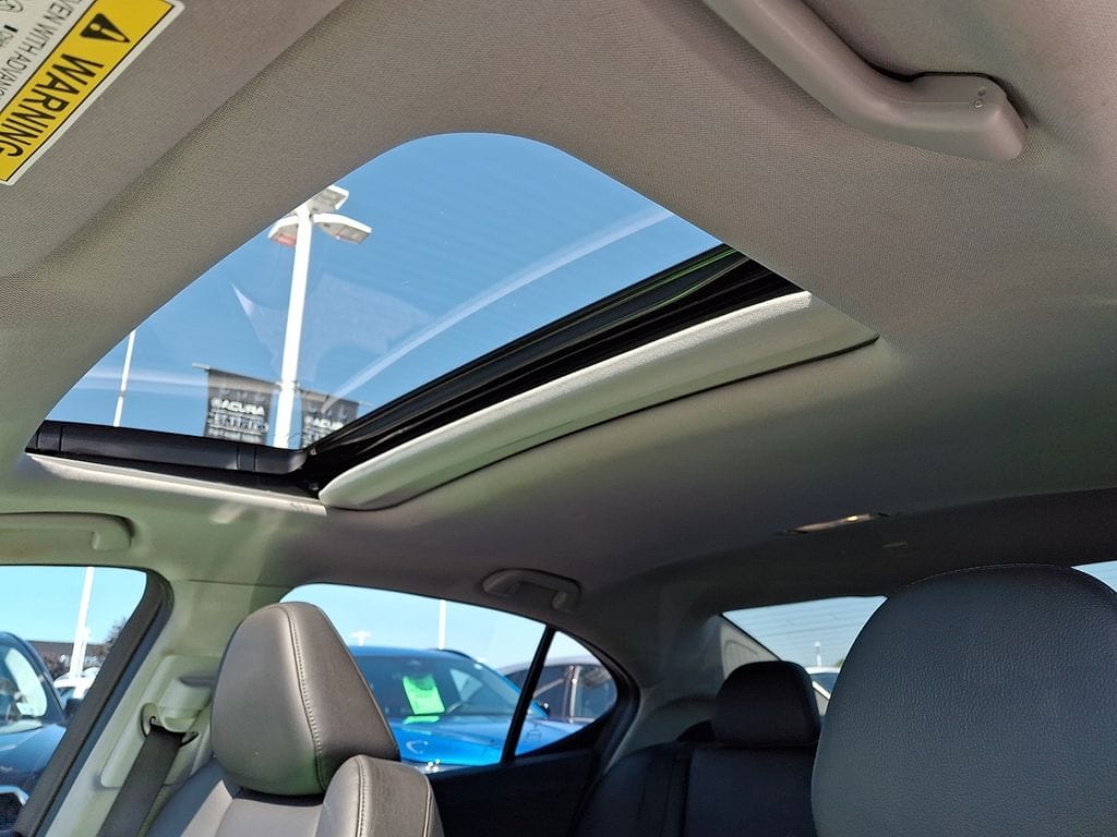 2019 Acura TLX Base - Photo 15