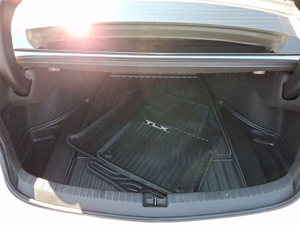 2019 Acura TLX Base - Photo 28