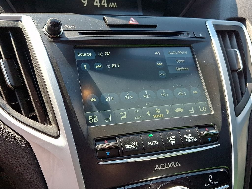 2019 Acura TLX Base - Photo 18