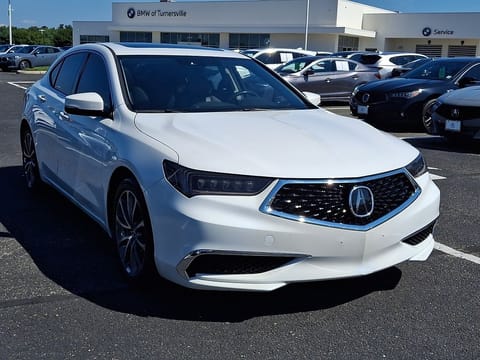2019 Acura TLX 3.5L V6