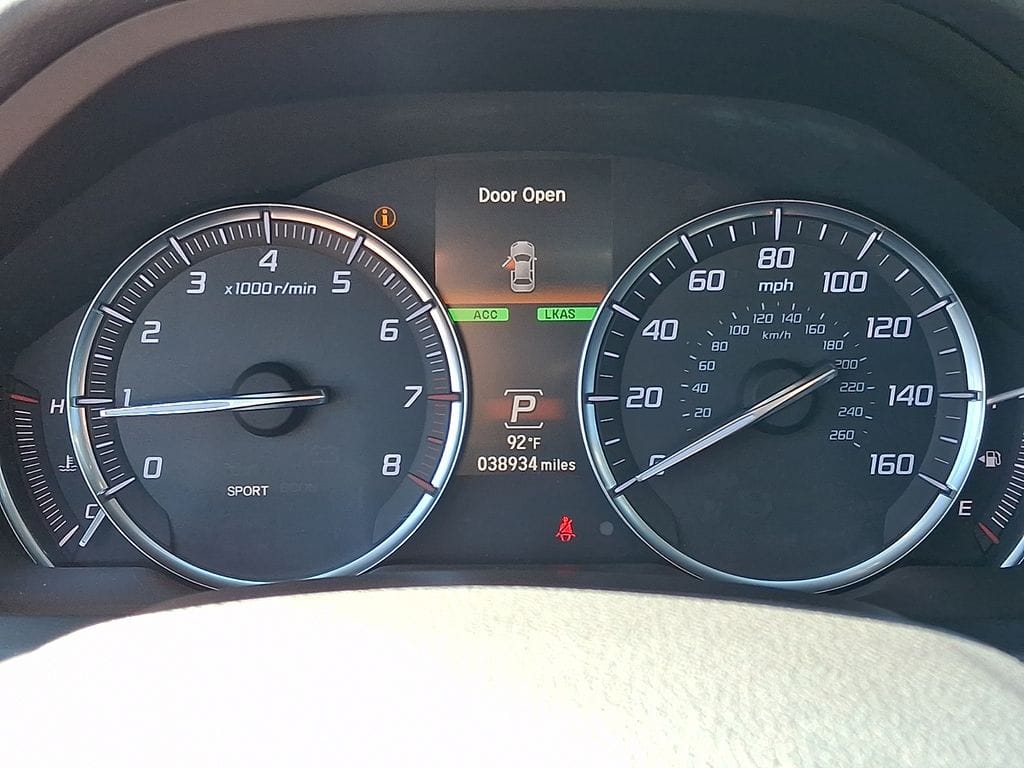 2019 Acura TLX Base - Photo 21