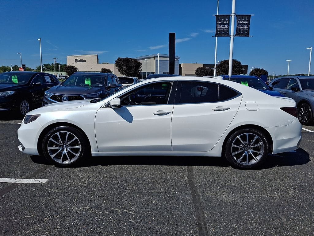 2019 Acura TLX Base - Photo 7