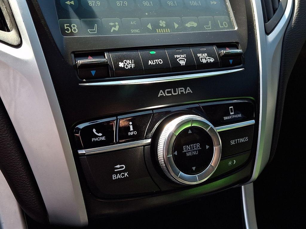 2019 Acura TLX Base - Photo 17