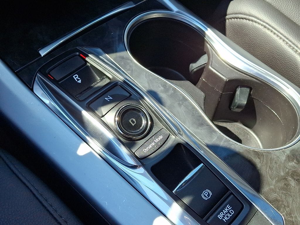 2019 Acura TLX Base - Photo 16