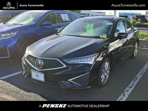 1 image of 2020 Acura ILX Base