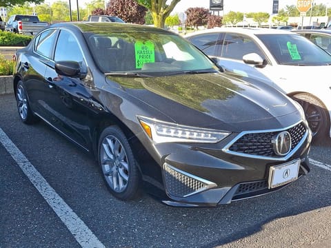 2020 Acura ILX Base