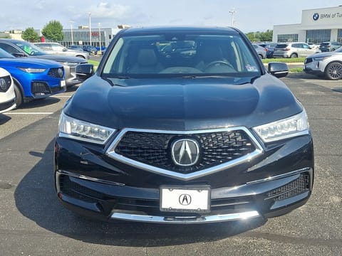 2020 Acura MDX 3.5L