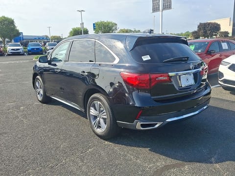 2020 Acura MDX 3.5L