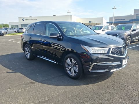 2020 Acura MDX 3.5L