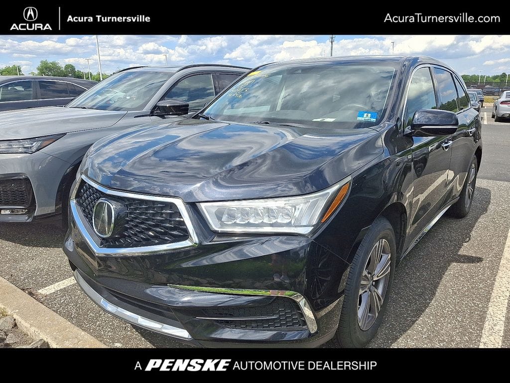 2020 Acura MDX SH-AWD's photo