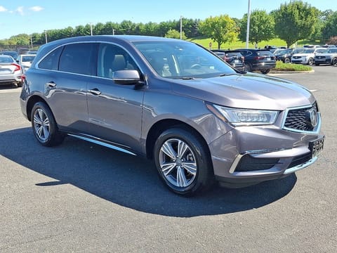 2020 Acura MDX 3.5L