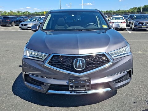 2020 Acura MDX 3.5L