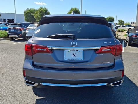 2020 Acura MDX 3.5L
