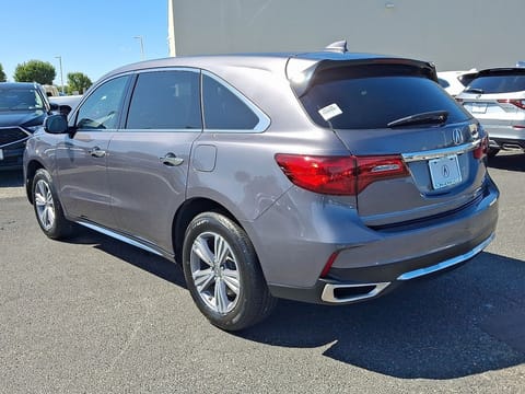 2020 Acura MDX 3.5L