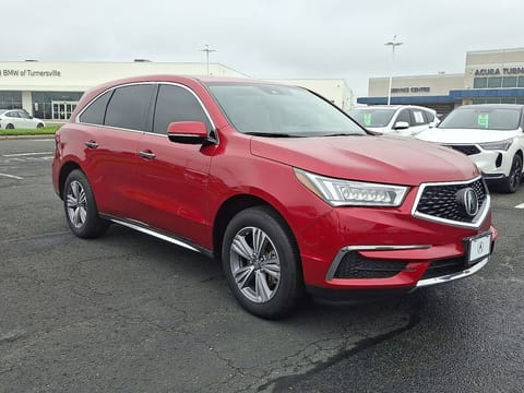 2020 Acura MDX 3.5L