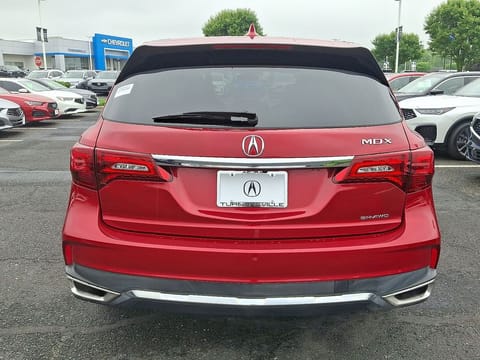 2020 Acura MDX 3.5L