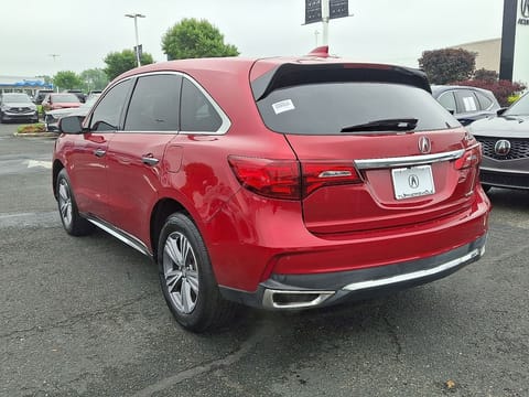 2020 Acura MDX 3.5L