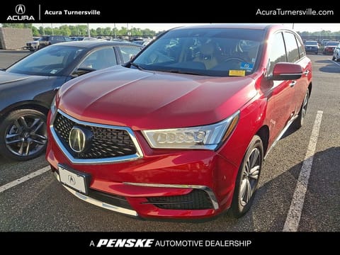1 image of 2020 Acura MDX 3.5L