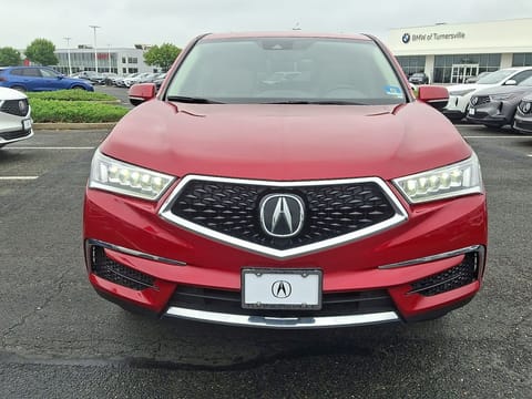 2020 Acura MDX 3.5L