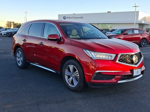 2020 Acura MDX 3.5L