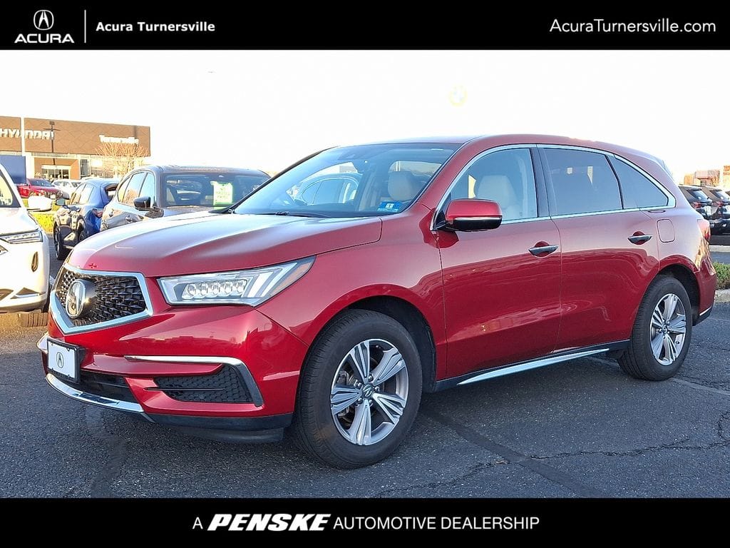 2020 Acura MDX