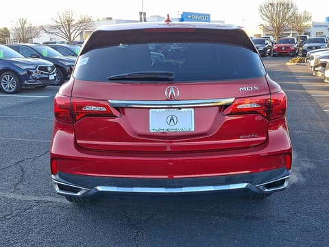 2020 Acura MDX 3.5L
